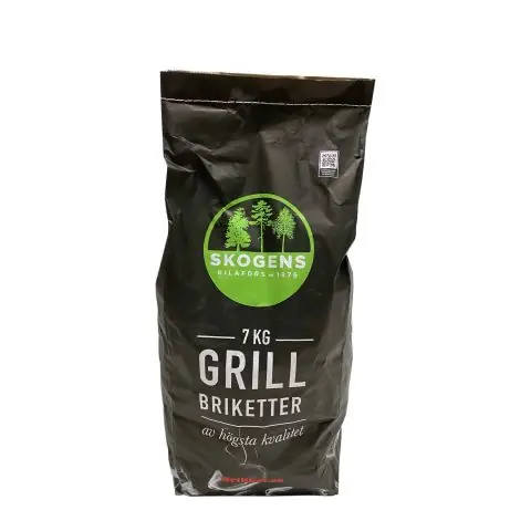 Outlet Skogens 3010022 Grillbriketter