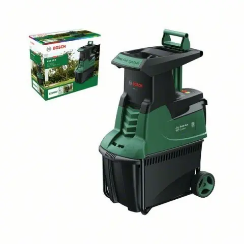Rabatt Bosch DIY AXT 22 D Kompostkvarn