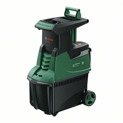 Bosch DIY AXT 25 D Kompostkvarn Billig