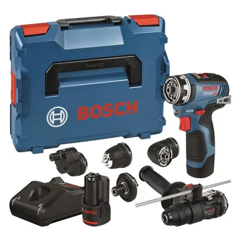 Bosch GSR 12V-35 Skruvdragare Expressleverans