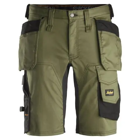 Snickers Workwear 6141 Shorts Begränsad tid