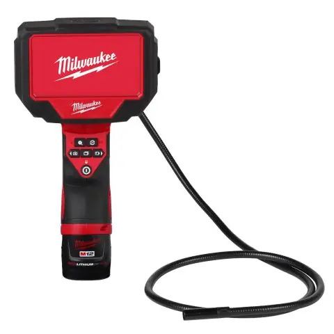 Kampanj Milwaukee 4933480740 Inspektionskamera
