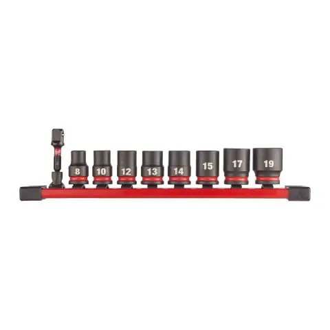 Milwaukee 4932480454 Krafthylssats Snabb leverans