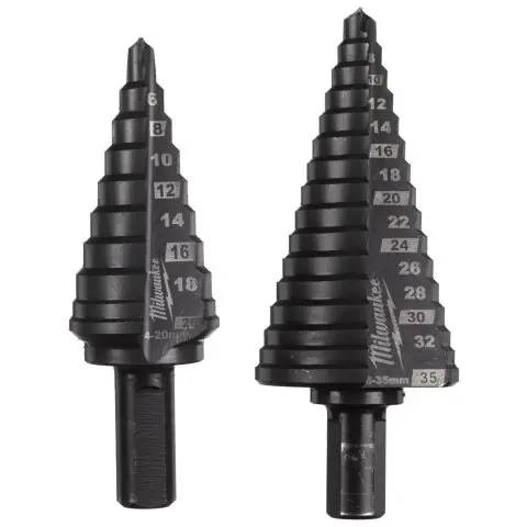Milwaukee 48899372 Stegborr Begränsat erbjudande
