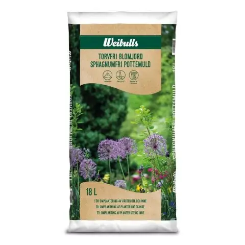 Weibulls 21919 Blomjord Begränsat erbjudande