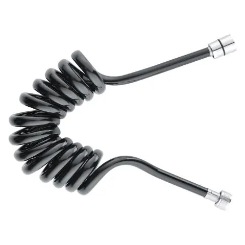 Premium DIVELLO Helix Duschslang