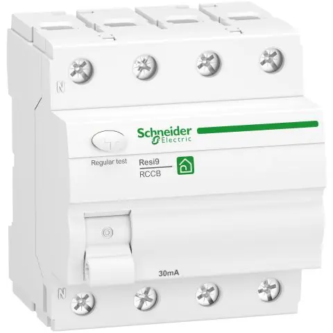 Schneider Electric R9R22463 Jordfelsbrytare Beställ nu