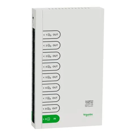 Utförsäljning Schneider Electric R9H9SWP92 Switch