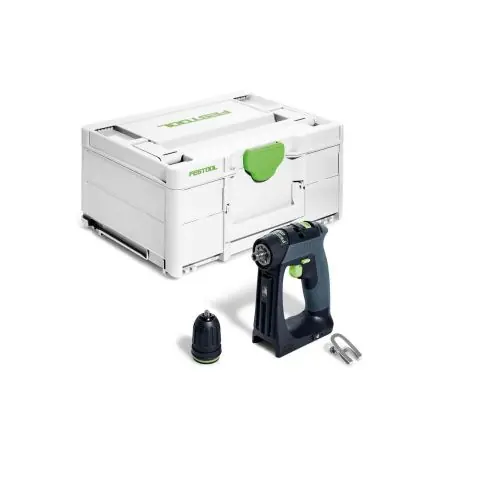 Billig Festool CXS 18-Basic Skruvdragare