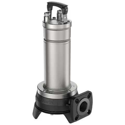 Populär Grundfos UNILIFT APG.40.10.3 Avloppspump