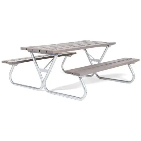 Rabatt Eden Wood Robust EW 0908-7180 Picknickbord