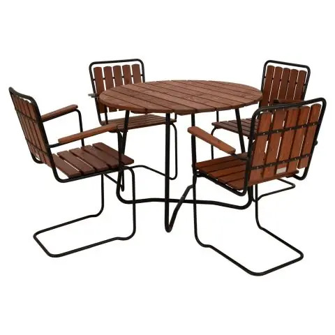 Eden Wood Wilma EW 4071-G68 Matgrupp Billig