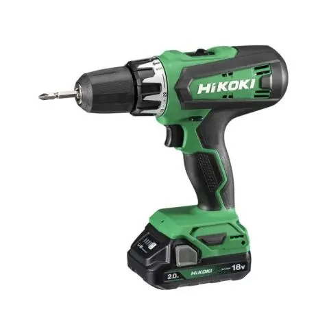 HiKOKI DV18DF Slagborrmaskin Säker betalning