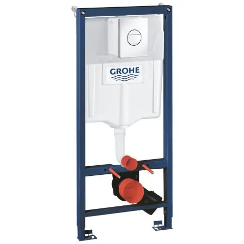 Rea Grohe Solido 39109000 WC-fixtur