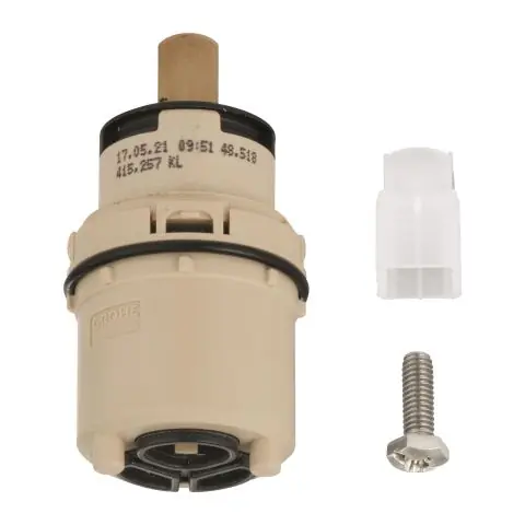 Grohe 48518000 Termostatinsats Extra rabatt