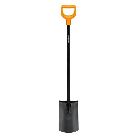 Fiskars Solid 1066717 Spade Erbjudandepris