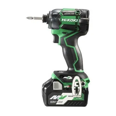 HiKOKI WH36DC Slagskruvdragare Extra rabatt