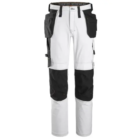 Beställ nu Snickers Workwear 6271 AllroundWork Arbetsbyxa