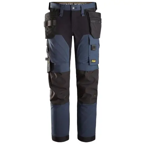 Snickers Workwear 6275-9504 AllroundWork Arbetsbyxa Billigare