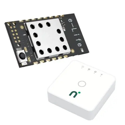 Begränsat antal Nimly Connect Module + Connect Gateway Modul