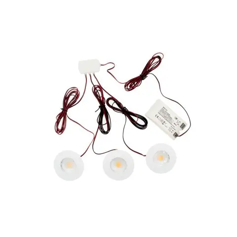 Westal WLD-M64 Downlight I lager