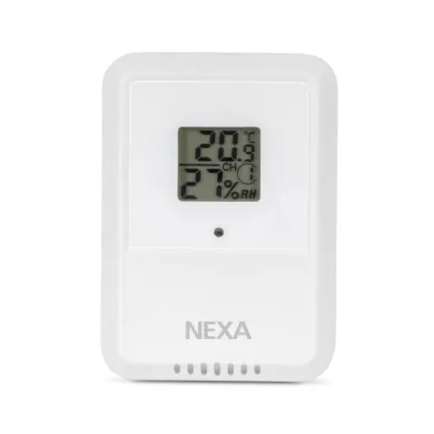 Premium Nexa WTH-103 Termohygrometer