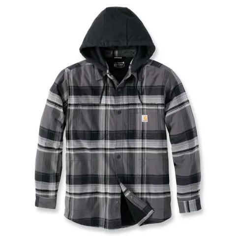 Carhartt 105938N04-M Flanellskjorta Trygg betalning