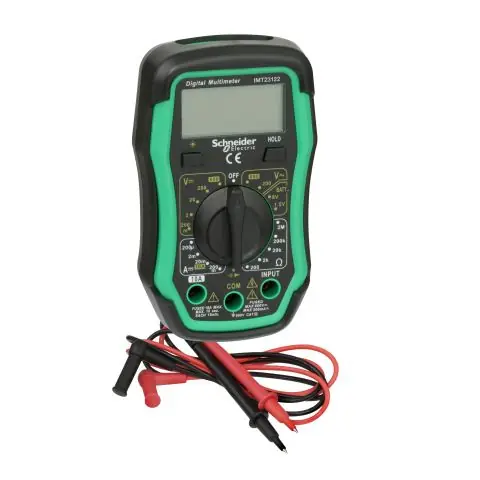 Schneider Electric IMT23122 Multimeter Fynd