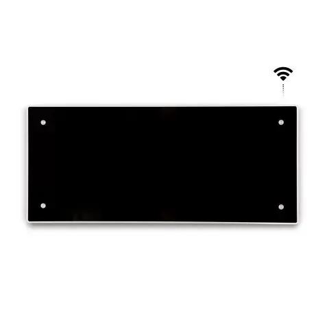 Begränsat erbjudande Adax Clea H12KWT Elradiator
