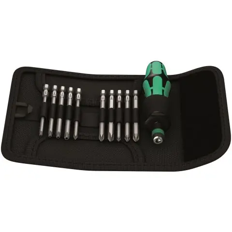 Wera KK41 Bitssats prisnedsättning