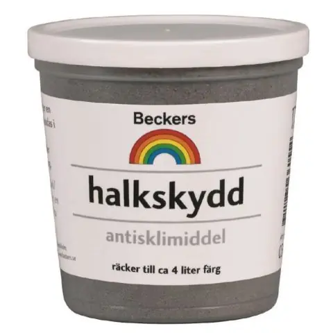 Kundfavorit Beckers 036055 Halkskydd