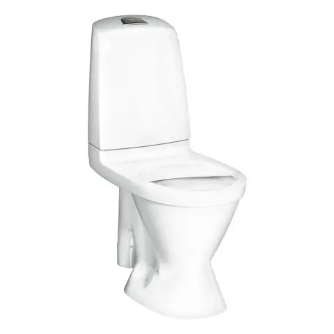 Nedsatt pris Gustavsberg GB111591201205 Toalettstol