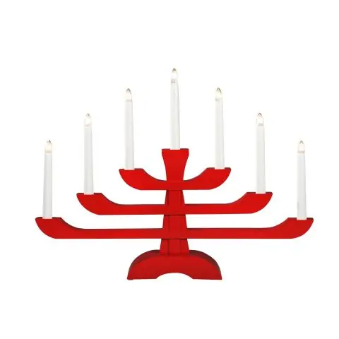 Endast idag Konstsmide 2531-510 Adventsljusstake