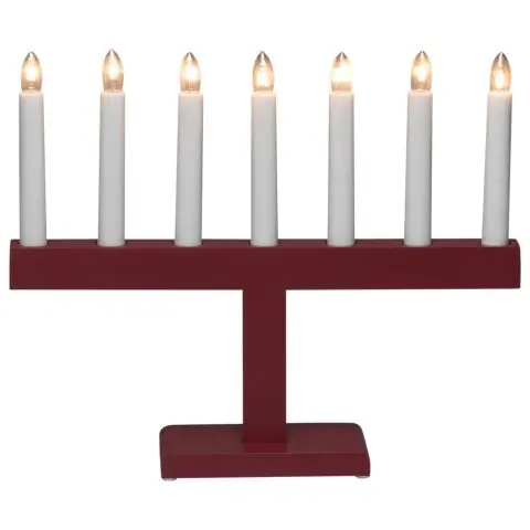 Konstsmide 3596-510 Adventsljusstake Köp online
