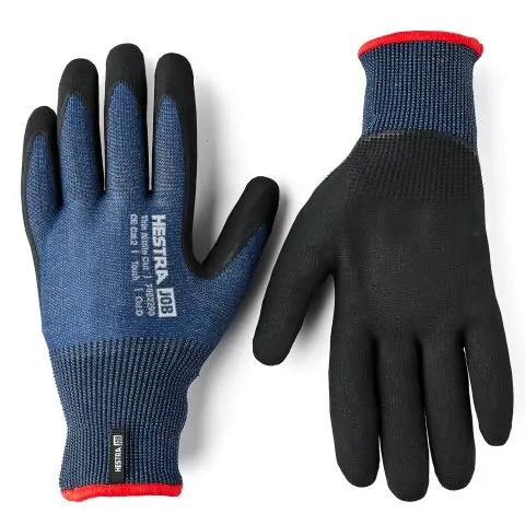 Hestra Pro Thin Nitrile Cut Montagehandske Köp online