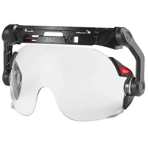 Rabatt Milwaukee Bolt Visir