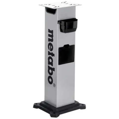 Nedsatt pris Metabo 623875000 Golvstativ