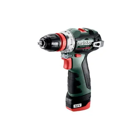 Lägg i varukorgen Metabo BS 12 V BL Q Borrskruvdragare