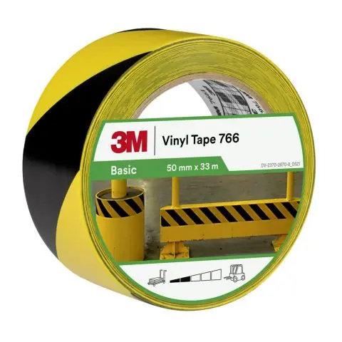 3M 766 Varningstejp Populär