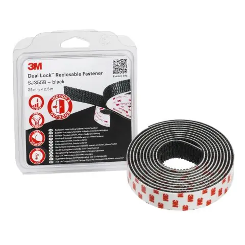 Extra rabatt 3M SJ355B Lock