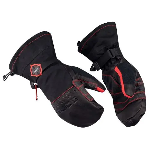 Guide Gloves 5530W HP Handske Nedsatt pris