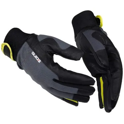 Guide Gloves 775W Handske Erbjudandepris