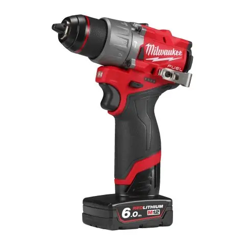 Milwaukee M12 FPD2-602X Slagborrmaskin Billig