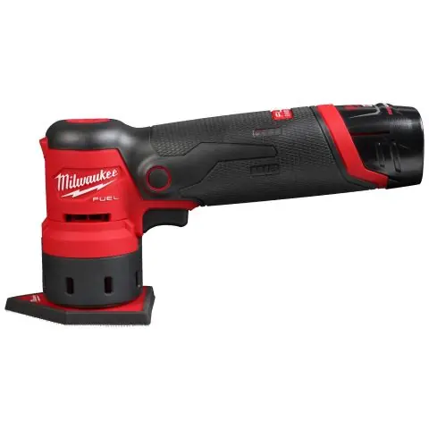 Handla nu Milwaukee M12 FDSS-422X Detaljslip