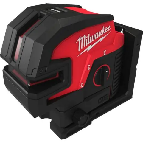 Erbjudandepris Milwaukee M12 CLL4P-301C Krysslaser