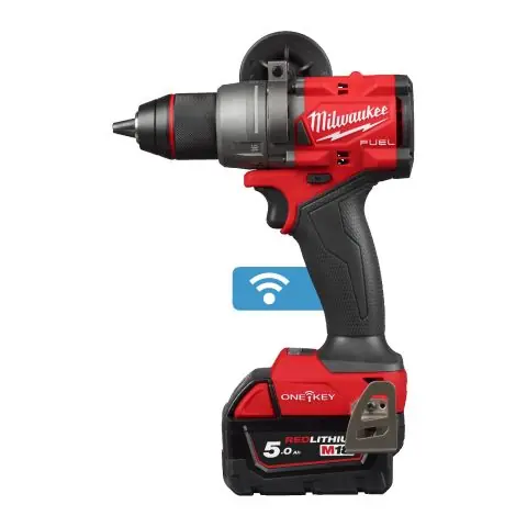 Lågt pris Milwaukee M18 ONEPD3-502X Slagborrmaskin