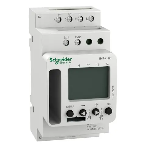 Outlet Schneider Electric CCT15553 Kopplingsur