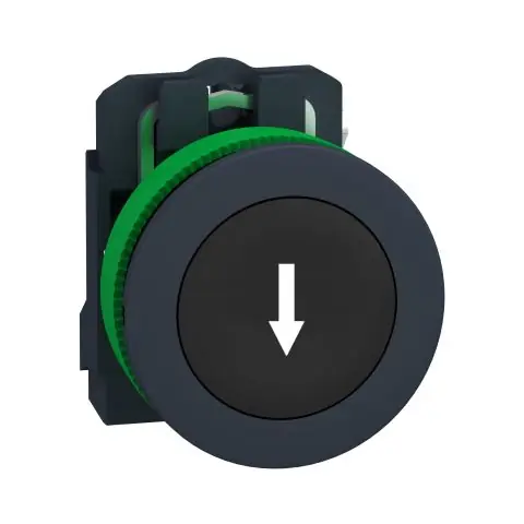 Schneider Electric XB5FA3351 Tryckknapp Rabatter
