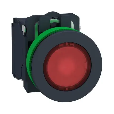 Lägg i varukorgen Schneider Electric XB5FW34G5 Tryckknapp