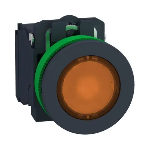 Schneider Electric XB5FW35B5 Tryckknapp Nedsatt pris